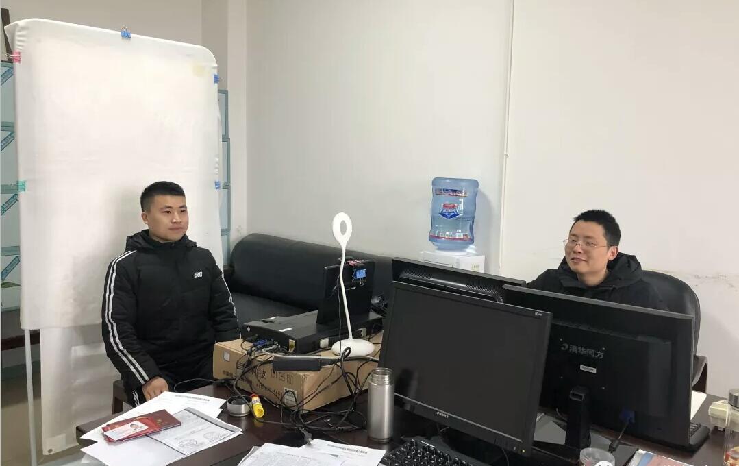 中江县25名考生参加2019年成人高校招生“三支一扶及退役军人”免试专升本报名