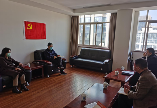 加大对上争取 保障教育投入 促进高质量发展——蒋丽英副市长带队赴省教育厅专题汇报绵阳保障教育投入工作