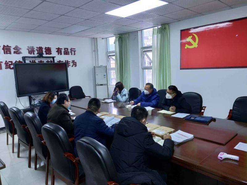 市委教育工委、市教体局到盐亭县督导疫情防控、党建及公办幼儿园建设工作