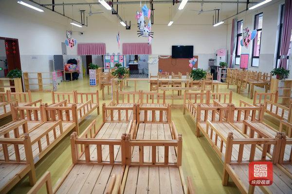 元方市长调研全市公办幼儿园规划建设情况