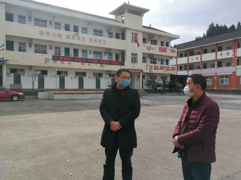 梓潼县教体系统全力打好疫情防控阻击战