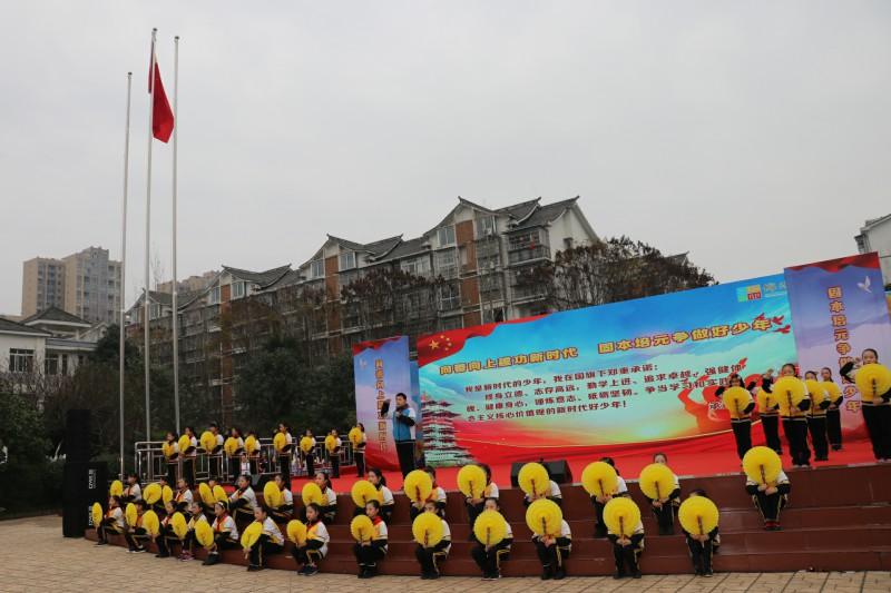 绵阳市2019年第二批暨安州区“新时代 好少年”先进事迹发布活动举行