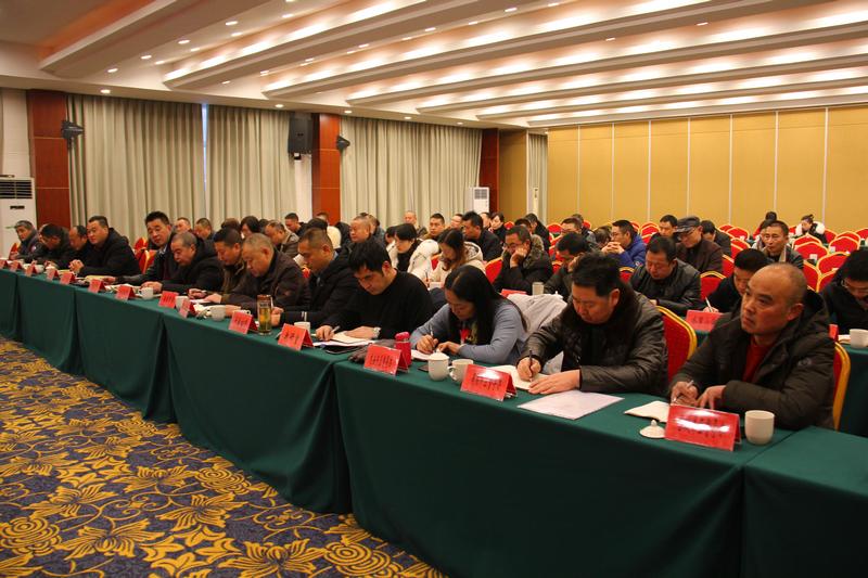 平武县2019年基础教育工作会顺利召开