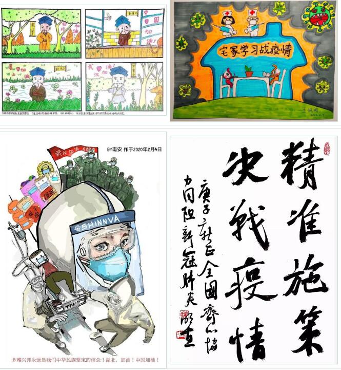以歌传情！东坡师生携手唱响战“疫”之歌《梅花开了》