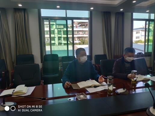 继续延期开学，义务教育学校教育工作怎么办？——东坡区召开部分小学、初中座谈会
