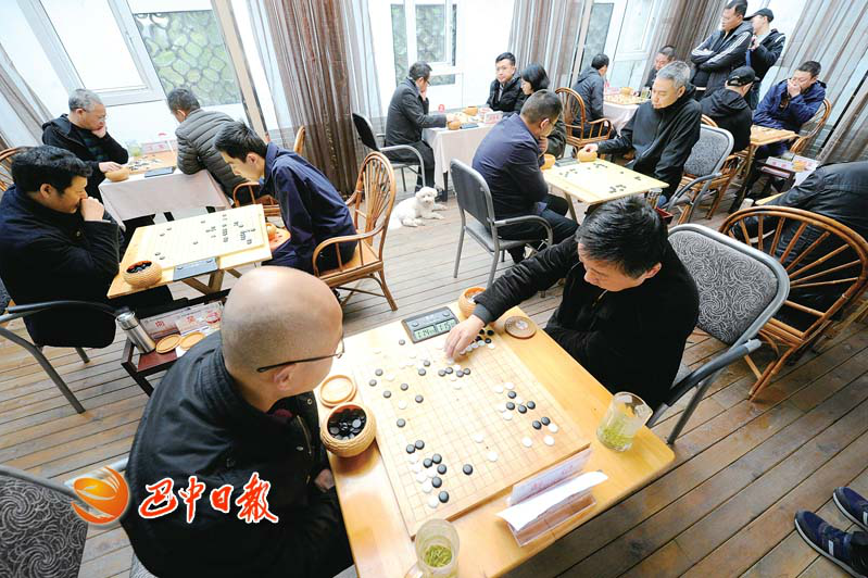 巴中市第五届运动会掠影