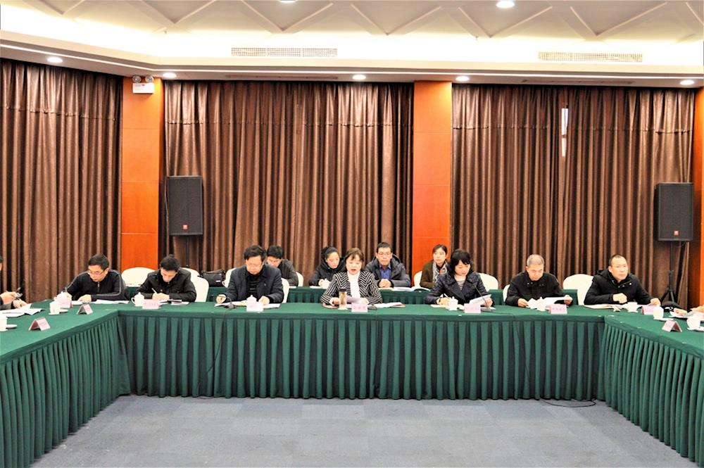 四川省人民政府教育督导组对泸州市2019年教育工作开展综合督查