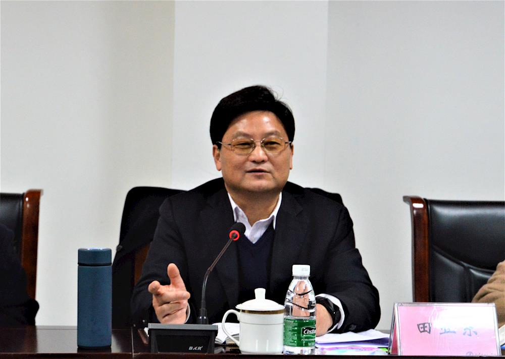田亚东率市政协主席会议成员视察我市校企合作产教融合工作
