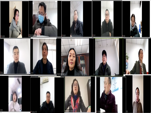 毫不松懈抓好教育系统疫情防控工作 全力以赴做好开学工作准备——市教育局召开第六次党组会暨疫情防控工作领导小组第四次会议