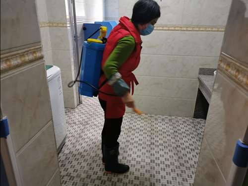 芦山县第二幼儿园线下线上齐发力抓好疫情防控工作