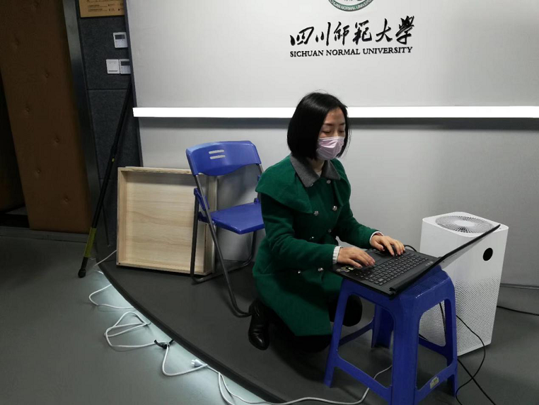 初心如磬，必有所为——记四川师范大学附属实验学校语文省厅录课团队