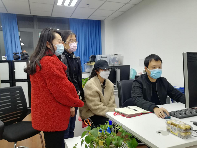 初心如磬，必有所为——记四川师范大学附属实验学校语文省厅录课团队