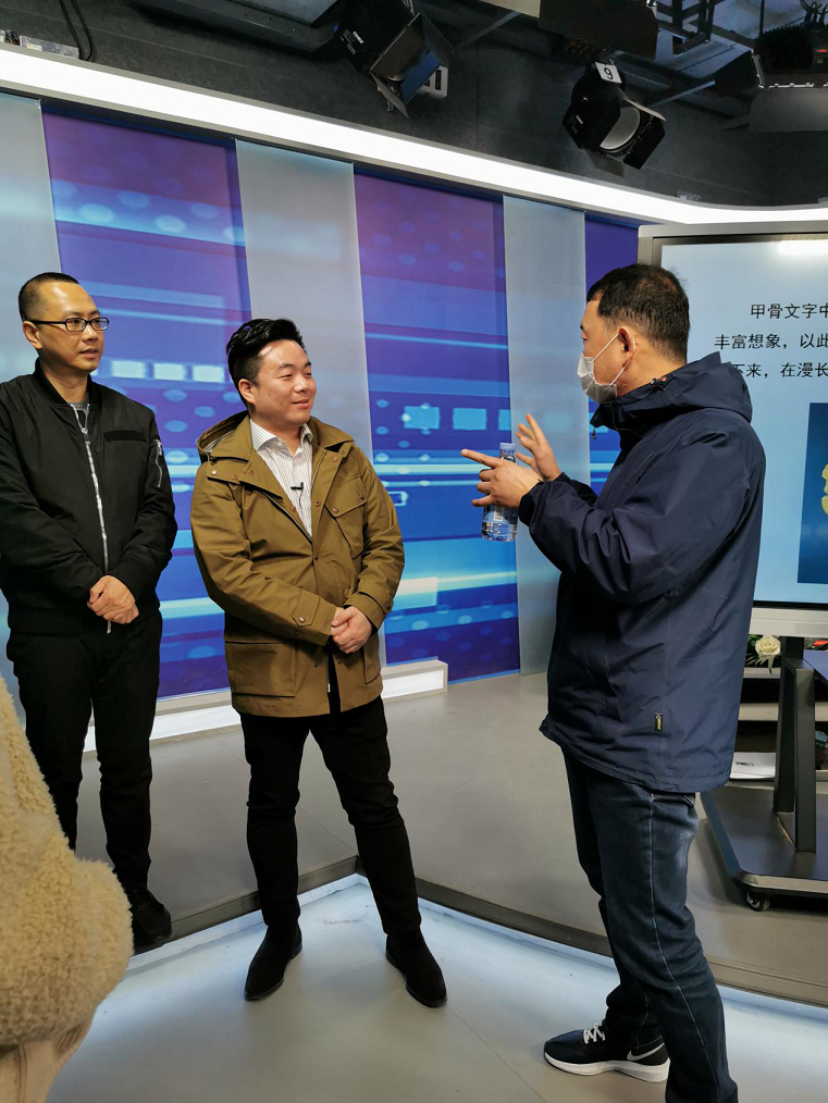 初心如磬，必有所为——记四川师范大学附属实验学校语文省厅录课团队