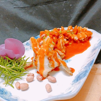 美食装点生活·静待春暖花开 ——成都市中和职业中学以“艺”战疫学生厨艺大赛