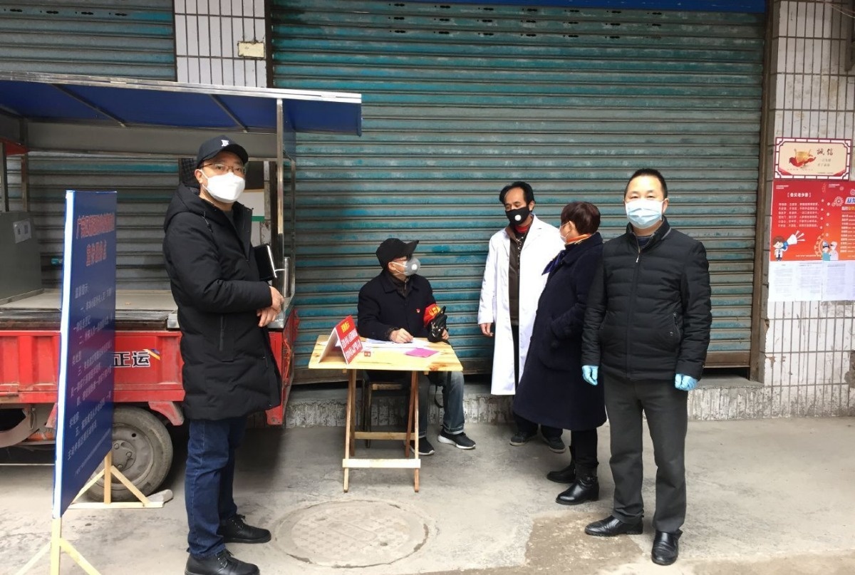 共克时艰齐并肩，抗疫育人正当时——疫情之下，四川省漆英名校长工作室这样行动