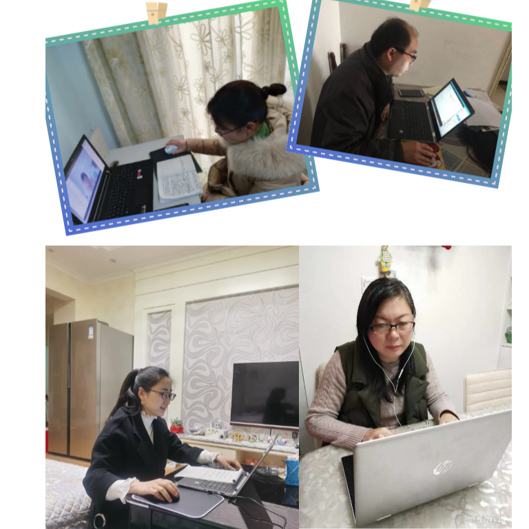共克时艰齐并肩，抗疫育人正当时——疫情之下，四川省漆英名校长工作室这样行动
