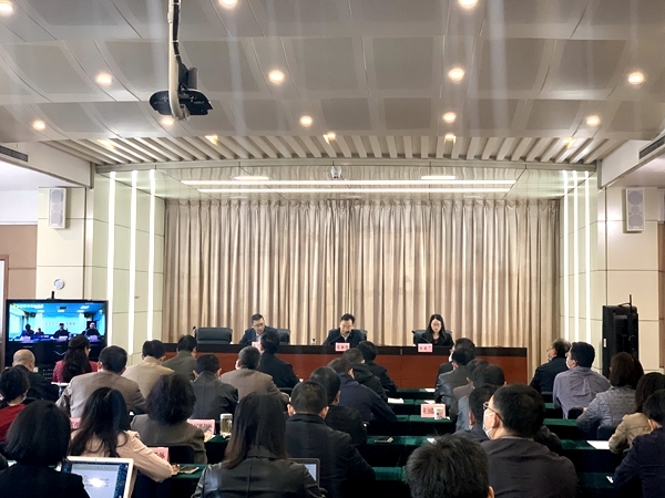 李江到德阳市开展专题调研