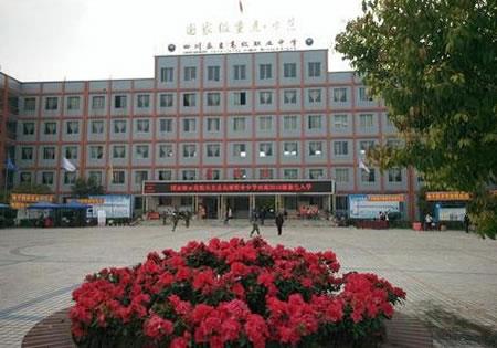 四川省乐至县高级职业中学（公办）