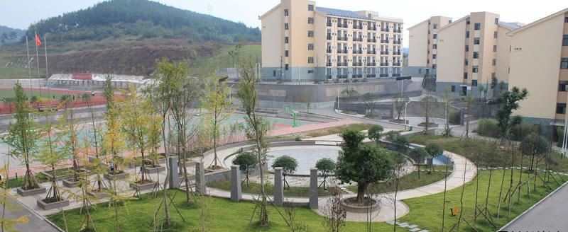 绵阳职业技术学院（公办）中专部