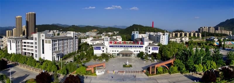 四川省广元市职业高级中学校（公办）