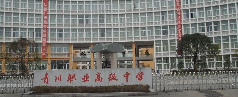 四川省青川县职业高级中学（公办）
