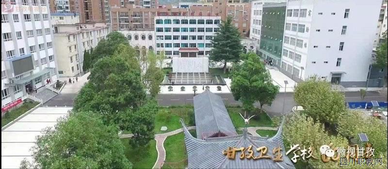 四川省甘孜卫生学校（公办）