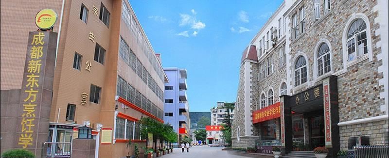 成都新东方烹饪技工学校 （民办）