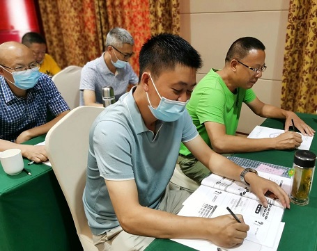 达州市职业高级中学2020年暑假专业带头人、骨干教师教育教学能力提升培训落下帷幕
